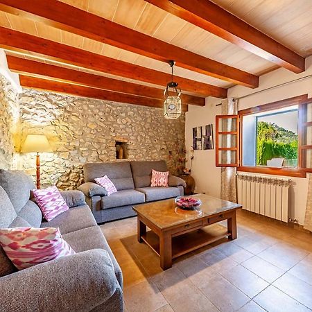 Villa Mala Garbo By Sealand Villas Pollença Buitenkant foto