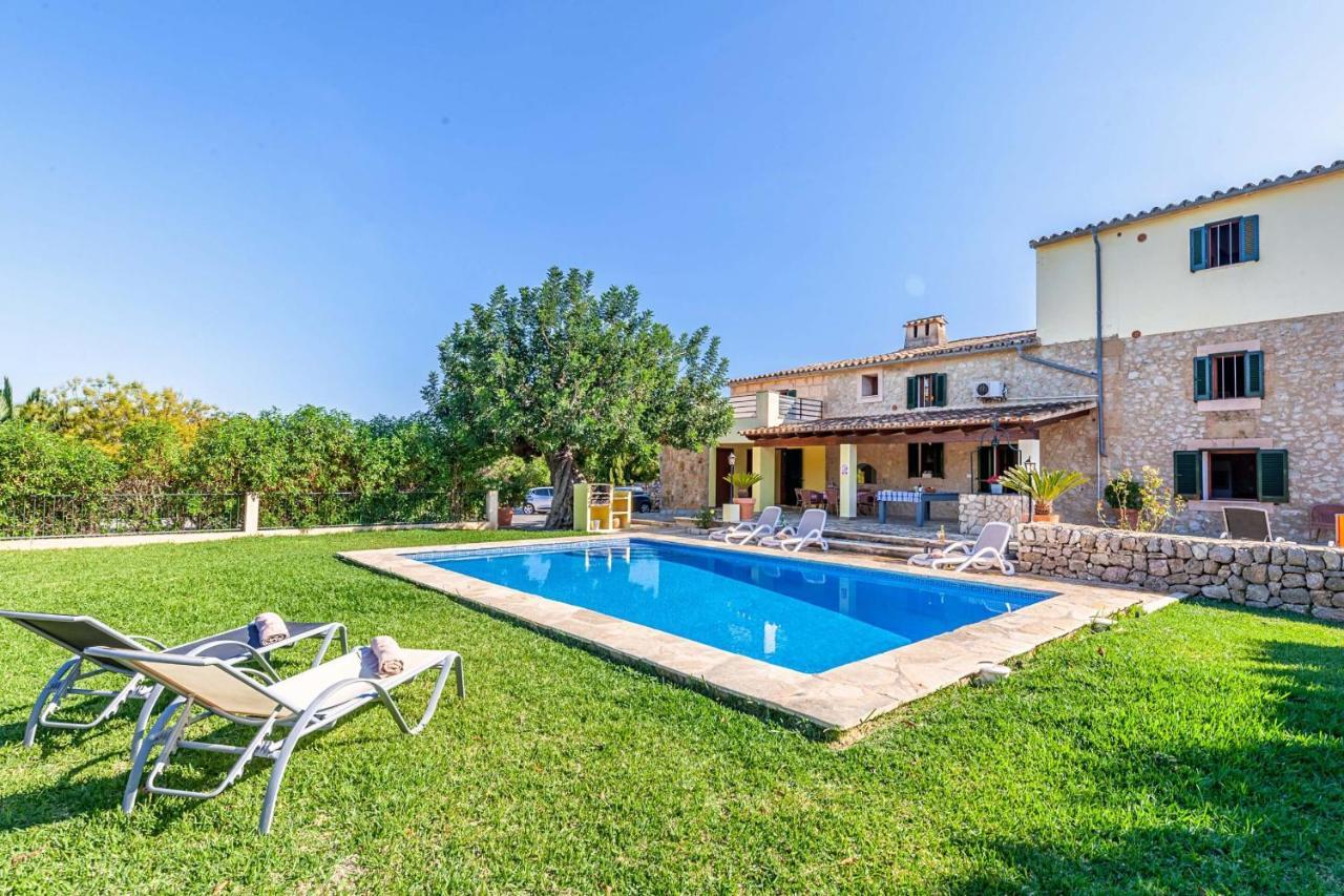 Villa Mala Garbo By Sealand Villas Pollença Buitenkant foto
