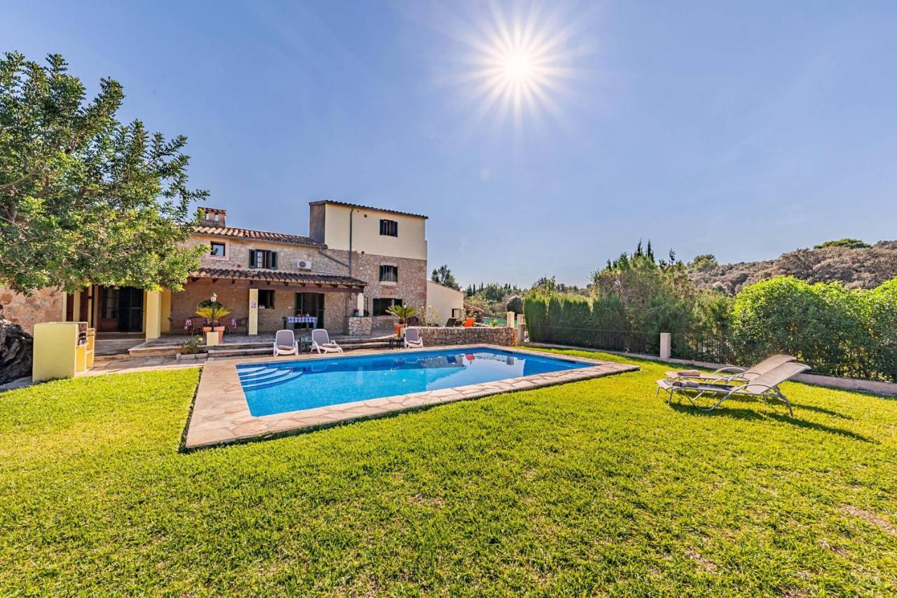 Villa Mala Garbo By Sealand Villas Pollença Buitenkant foto