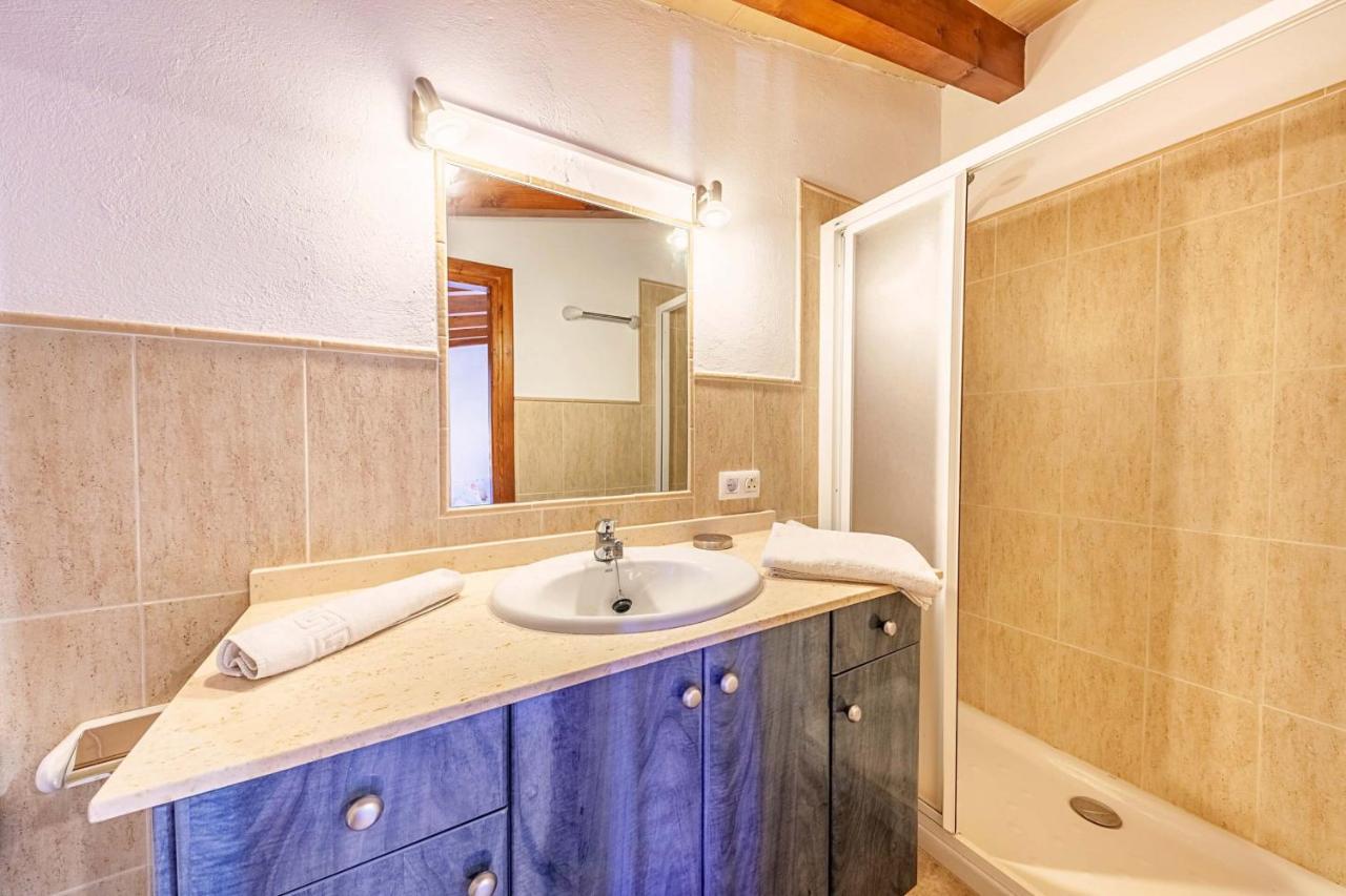 Villa Mala Garbo By Sealand Villas Pollença Buitenkant foto