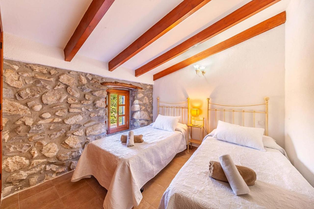 Villa Mala Garbo By Sealand Villas Pollença Buitenkant foto