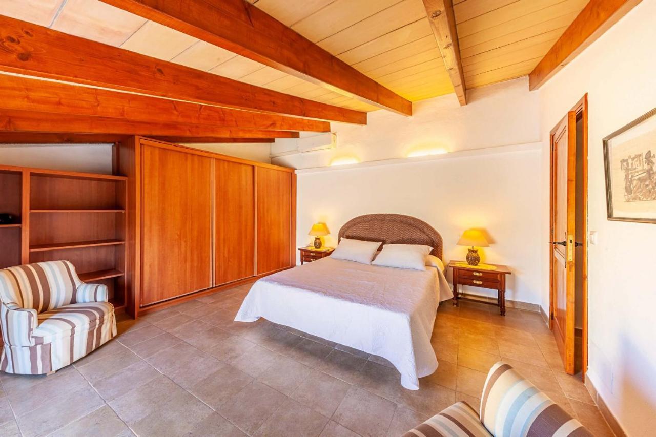 Villa Mala Garbo By Sealand Villas Pollença Buitenkant foto
