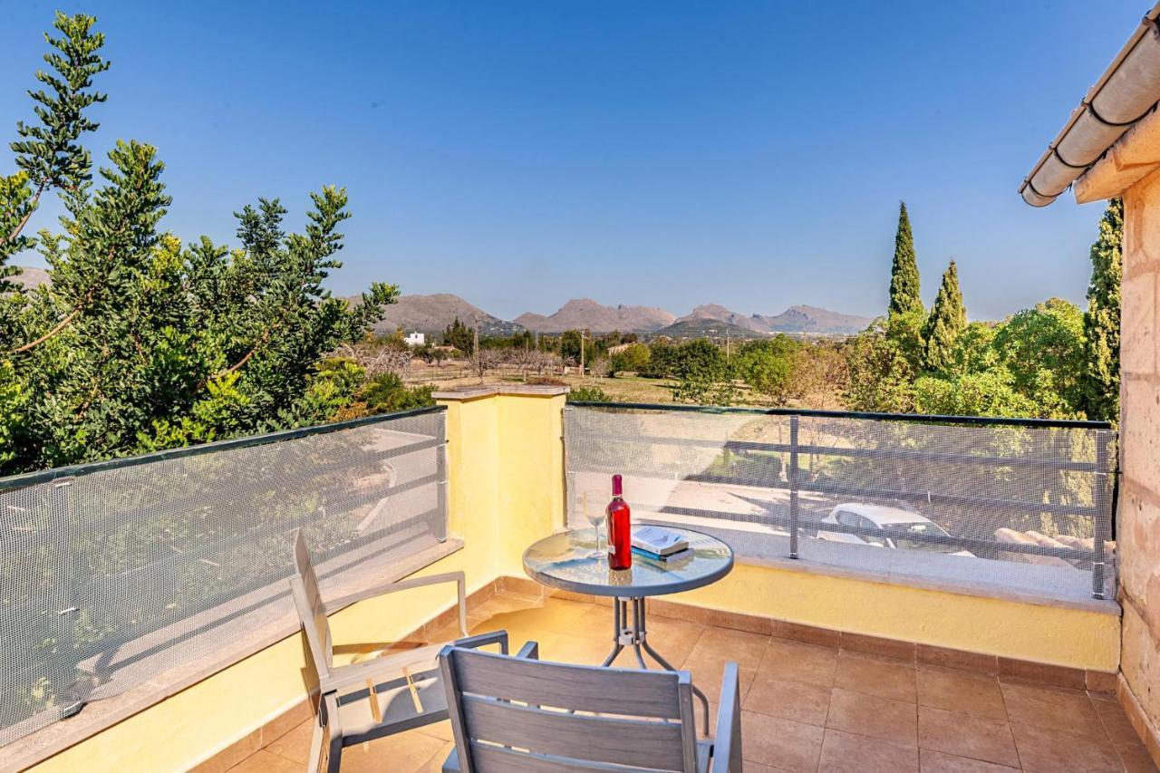 Villa Mala Garbo By Sealand Villas Pollença Buitenkant foto