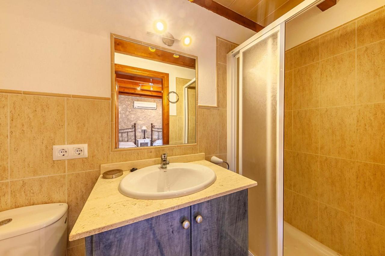 Villa Mala Garbo By Sealand Villas Pollença Buitenkant foto