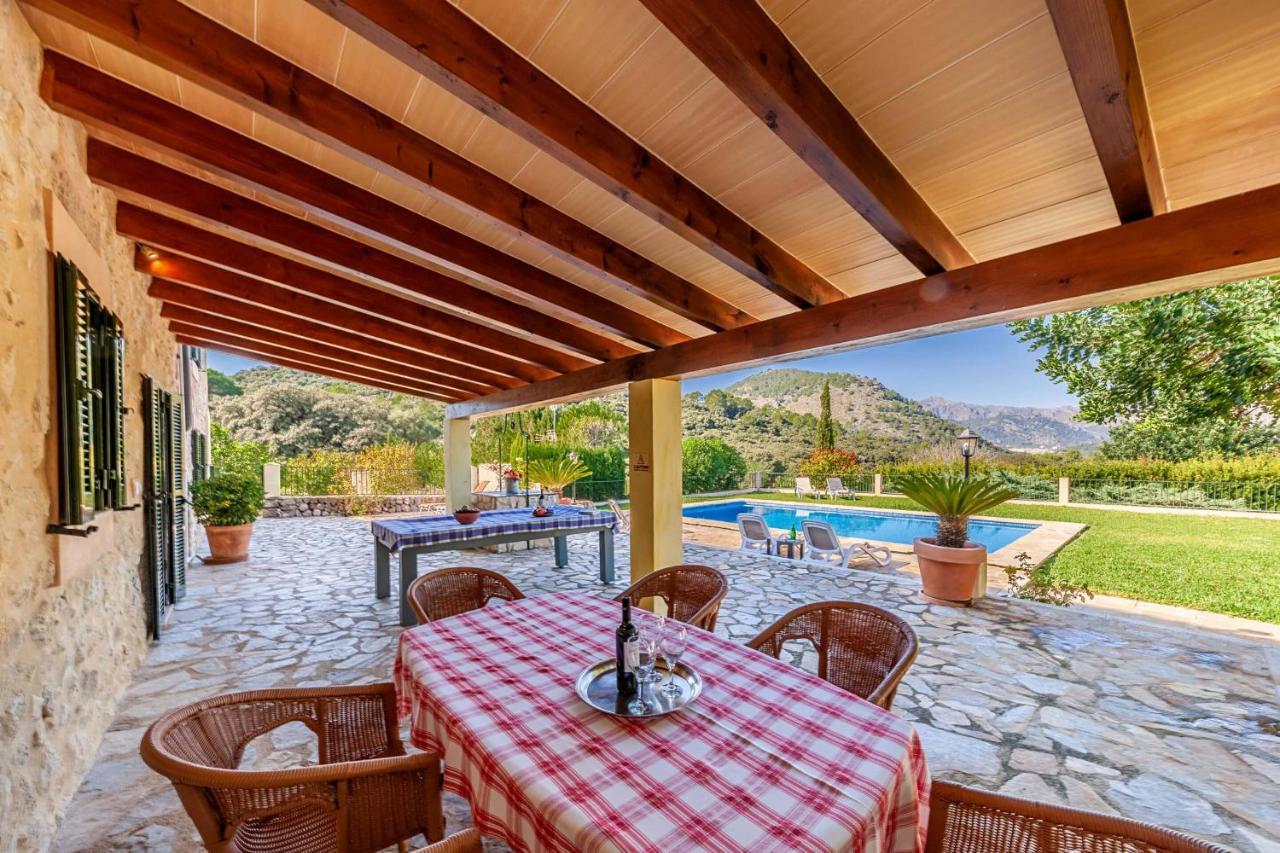 Villa Mala Garbo By Sealand Villas Pollença Buitenkant foto