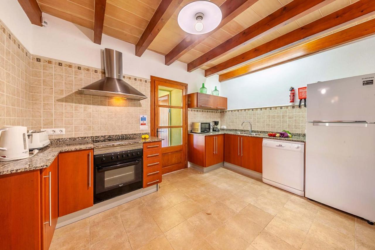 Villa Mala Garbo By Sealand Villas Pollença Buitenkant foto