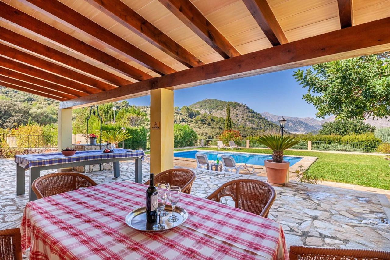 Villa Mala Garbo By Sealand Villas Pollença Buitenkant foto
