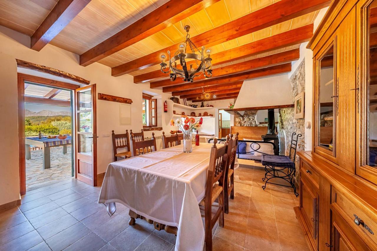 Villa Mala Garbo By Sealand Villas Pollença Buitenkant foto