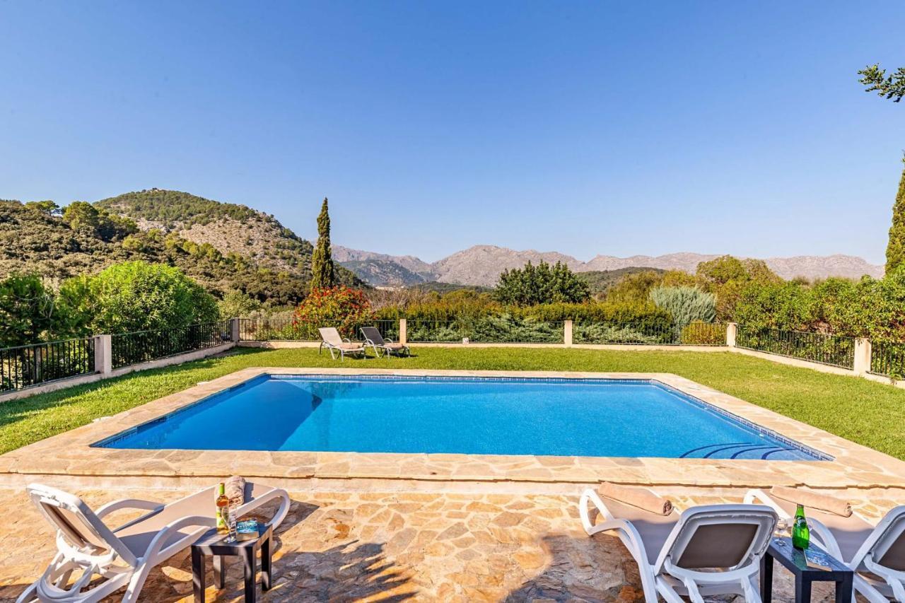 Villa Mala Garbo By Sealand Villas Pollença Buitenkant foto