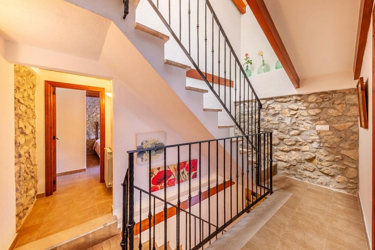Villa Mala Garbo By Sealand Villas Pollença Buitenkant foto