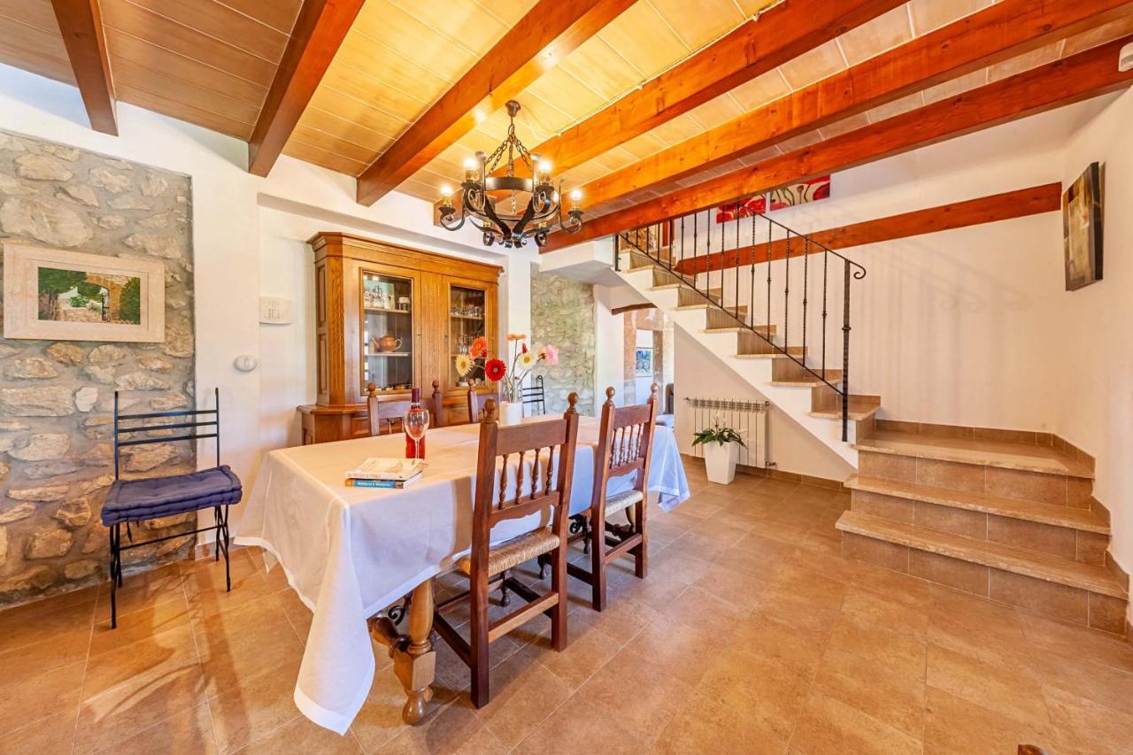 Villa Mala Garbo By Sealand Villas Pollença Buitenkant foto